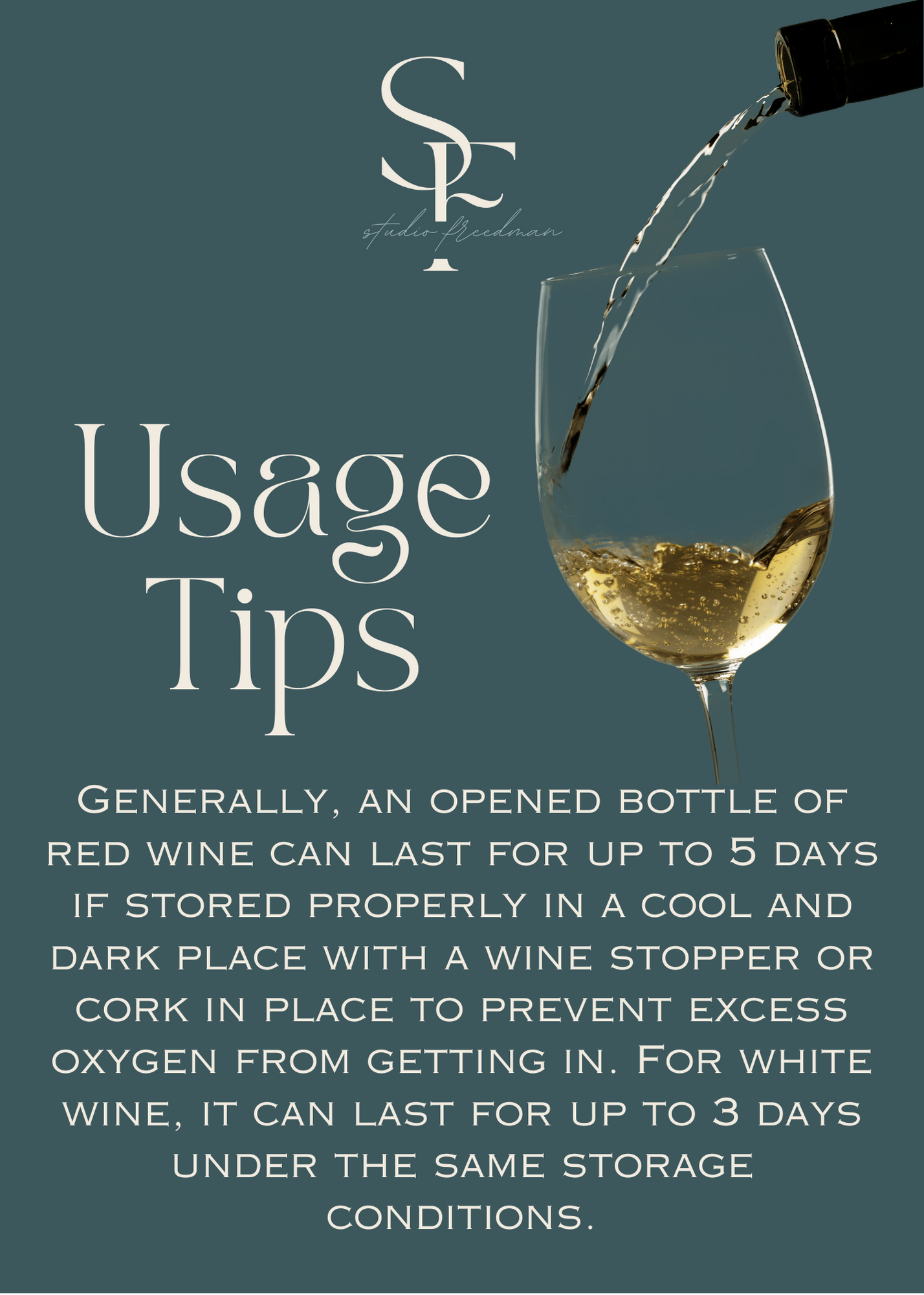 Custom Reusable Wine Corks